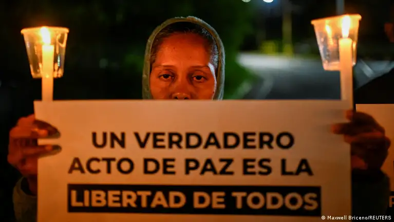 ONG confirma 266 presos políticos excarcelados en Venezuela