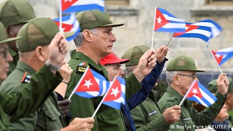 News kompakt: USA spielen Machtwechsel in Kuba durch