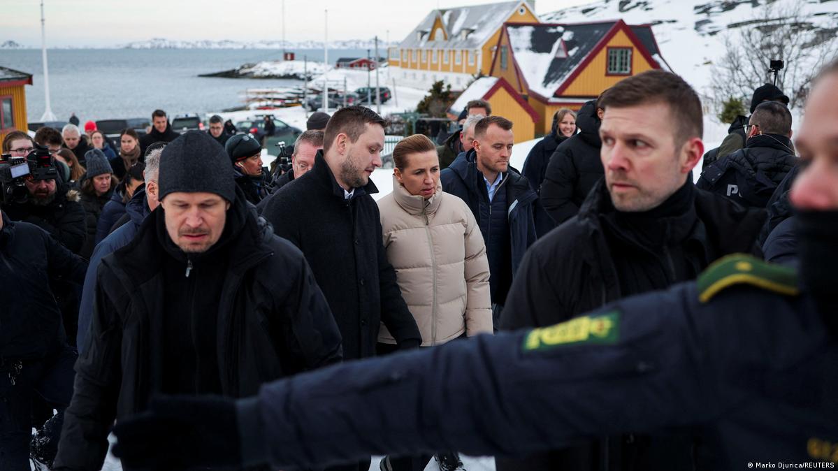 US-Nato deal: Relief and mistrust in Greenland
