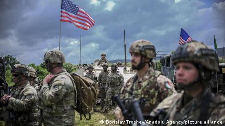 US-Verteidigungsstrategie rückt Europa aus dem Fokus