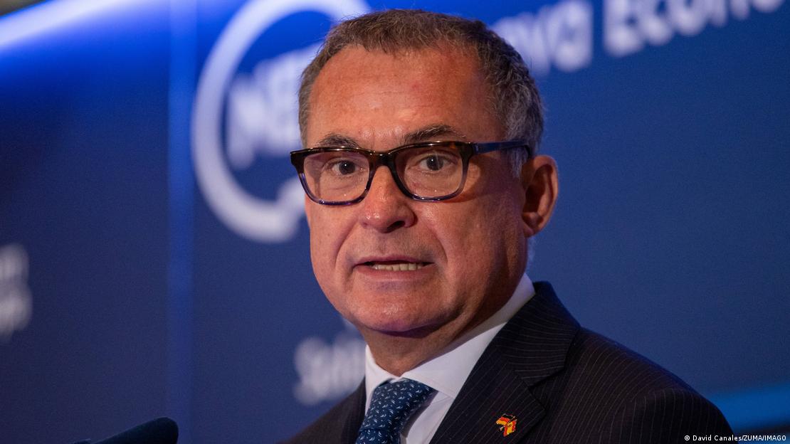 Almanya Merkez Bankası Başkanı Joachim Nagel 