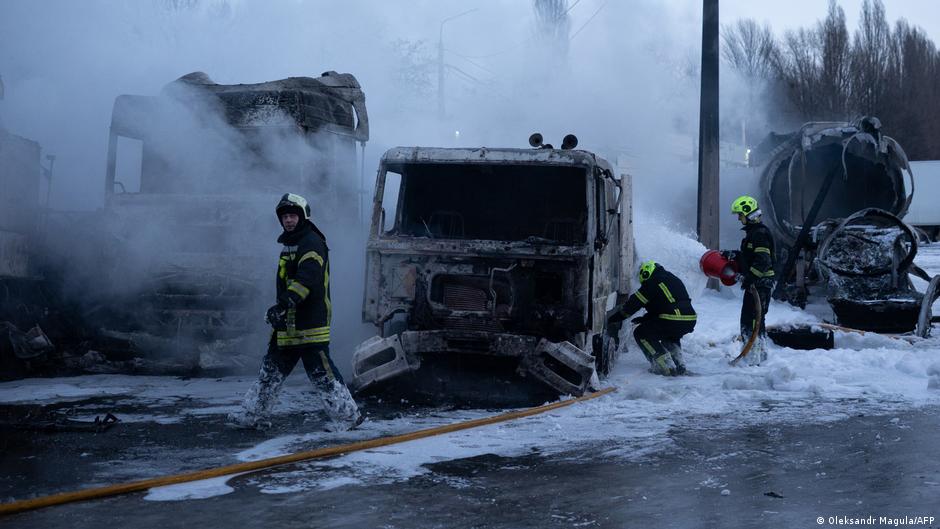 РФ за тиждень випустила по Україні понад 3000 засобів удару