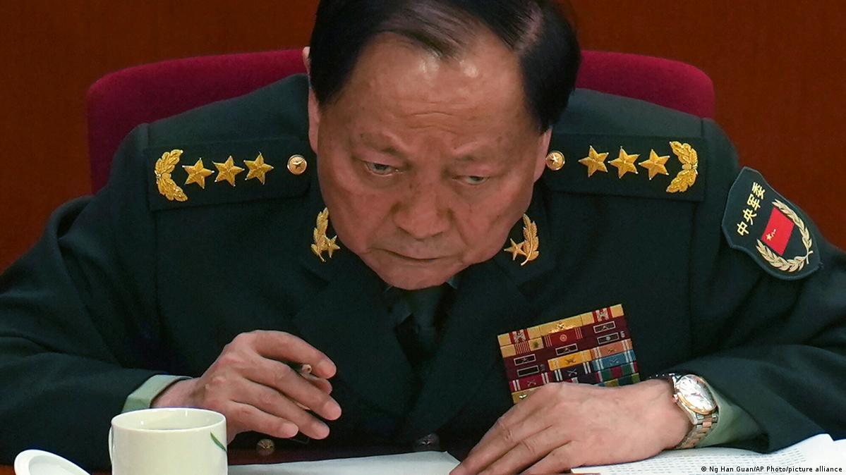 媒体:张又侠被指控向美方泄漏中国核武机密