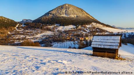 Slowakei: Welterbe-Dorf möchte UNESCO-Status verlieren