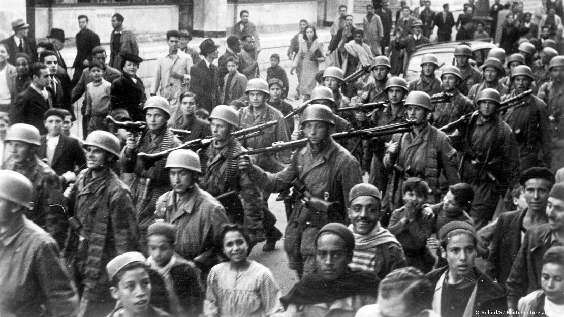 'Trauma still felt': North African Jews and the Holocaust