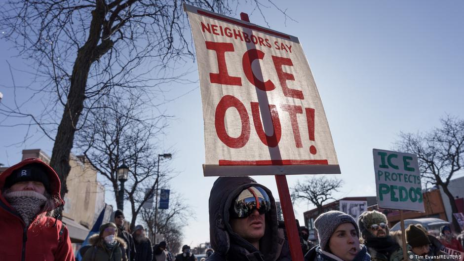 ICE agents spark controversy in Italy over Olympics plans