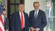 O Presidente dos Estados Unidos, Donald Trump, recebeu o chanceler alemão, Friedrich Merz, na Casa Branca, em Washington, em 5 de junho de 2025 O Presidente dos Estados Unidos, Donald Trump, recebeu o chanceler alemão, Friedrich Merz, na Casa Branca, em Washington, em 5 de junho de 2025