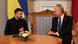Президент Украины Владимир Зеленский беседует с президентом Литвы Гитанасом Науседой в Вильнюсе 25 января 2026 года Президент Украины Владимир Зеленский беседует с президентом Литвы Гитанасом Науседой в Вильнюсе 25 января 2026 года