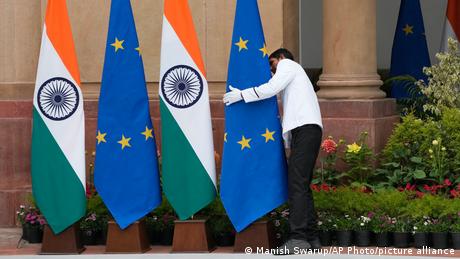 Συμφωνία ΕΕ-Ινδίας: Μία "διαφορετική Mercosur"