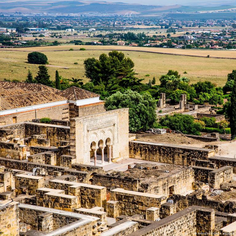 ضائعة منذ ألف عام: اكتشاف مدينة أندلسية أسطورية