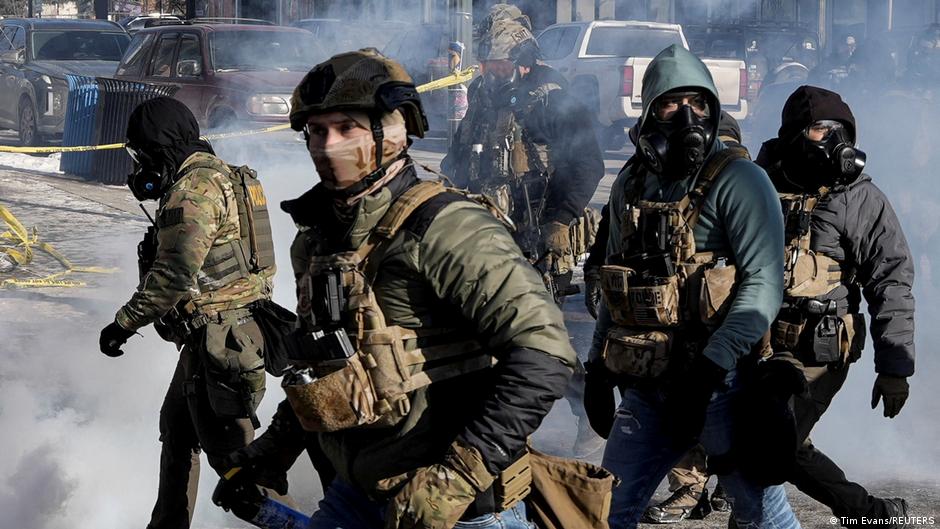 ICE to reduce numbers in Minnesota, but operations go on