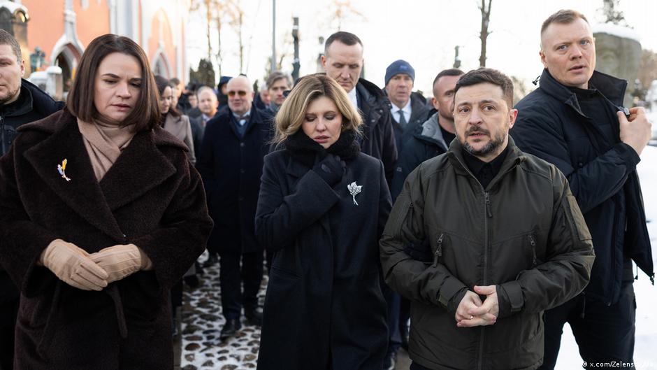 Чому Зеленський змінив курс щодо Тихановської?