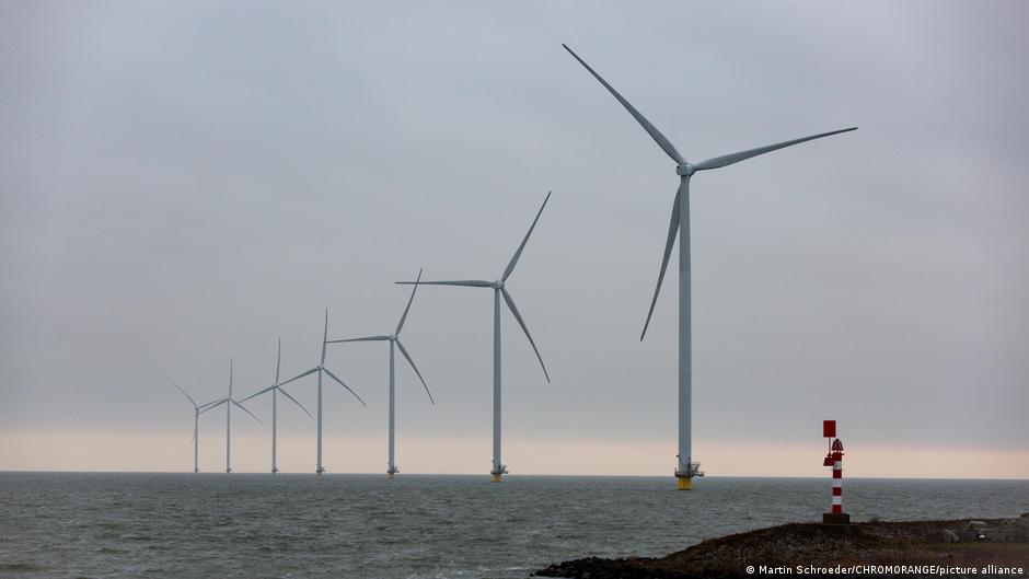 Germany news: Hamburg hosting North Sea energy summit