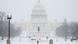 Imagen del Capitolio en Washington, EE. UU., en medio de fuertes nevadas. (26.01.2026). Imagen del Capitolio en Washington, EE. UU., en medio de fuertes nevadas. (26.01.2026).