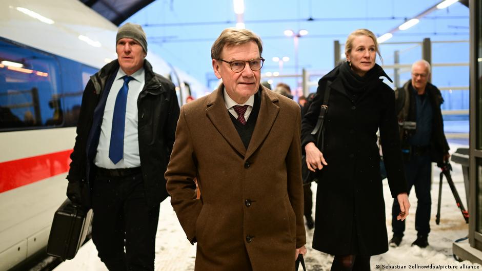 Wadephul  Europa do të vazhdojë të varet gjatë nga mbrojtja bërthamore e SHBA