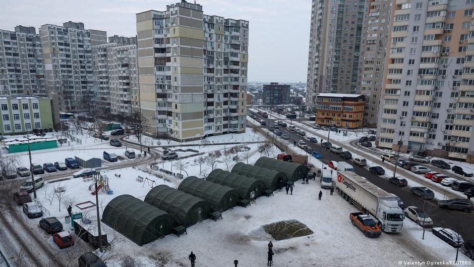 У Києві відновили теплопостачання в мікрорайоні Троєщина