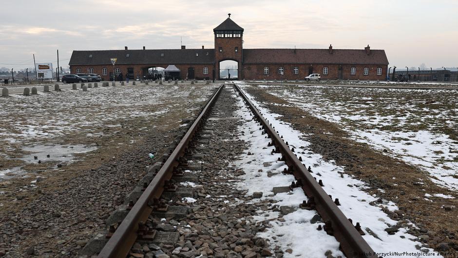 27 Janar   Dita Ndërkombëtare Përkujtimore e Holokaustit