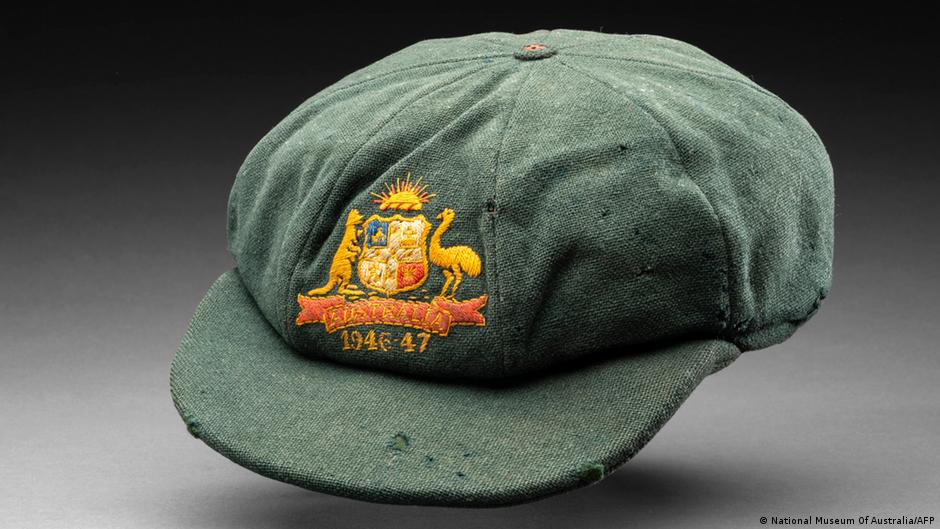 Cricket: Don Bradman's India cap fetches $318,000