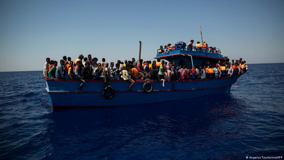 Libya: 'I wish I had died,' says migrant after weeks of rape