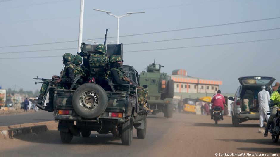 Nigeria: Military officers to face trial over coup plot