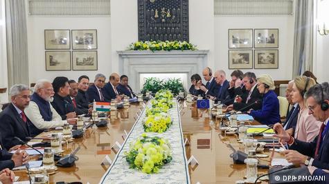 印欧达成自贸协定中国忧心