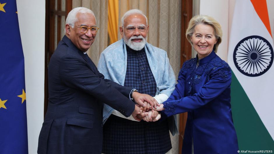 EU, India secure historic free trade agreement