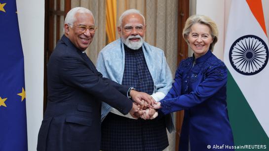 EU und Indien besiegeln historisches Handelsabkommen