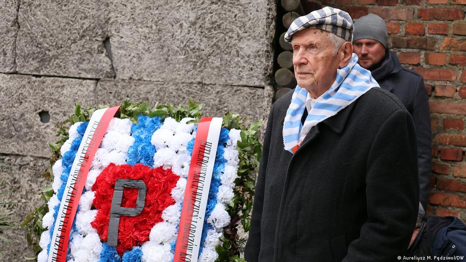 В Аушвіці вшанували жертв Голокосту