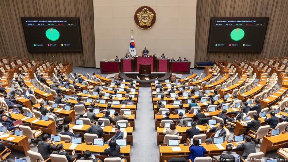 South Korea's 'fake news' law tests press autonomy
