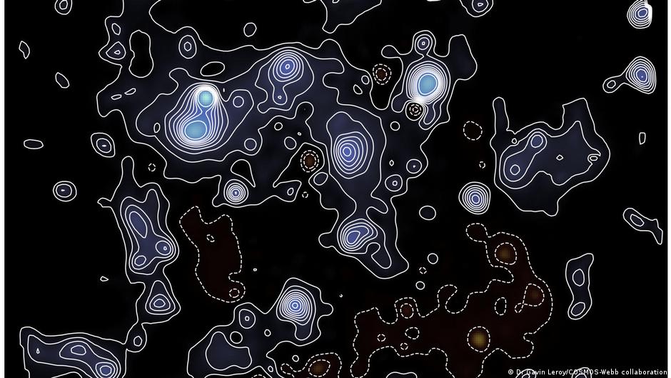 Revelan con detalle sin precedentes el andamiaje oculto que sostiene el cosmos