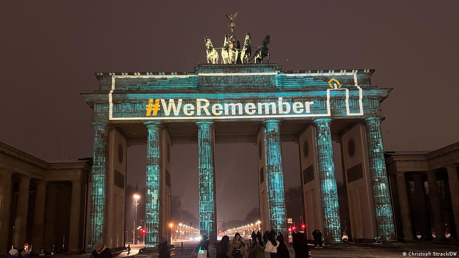 Germany updates: Parliament to mark Holocaust Memorial Day