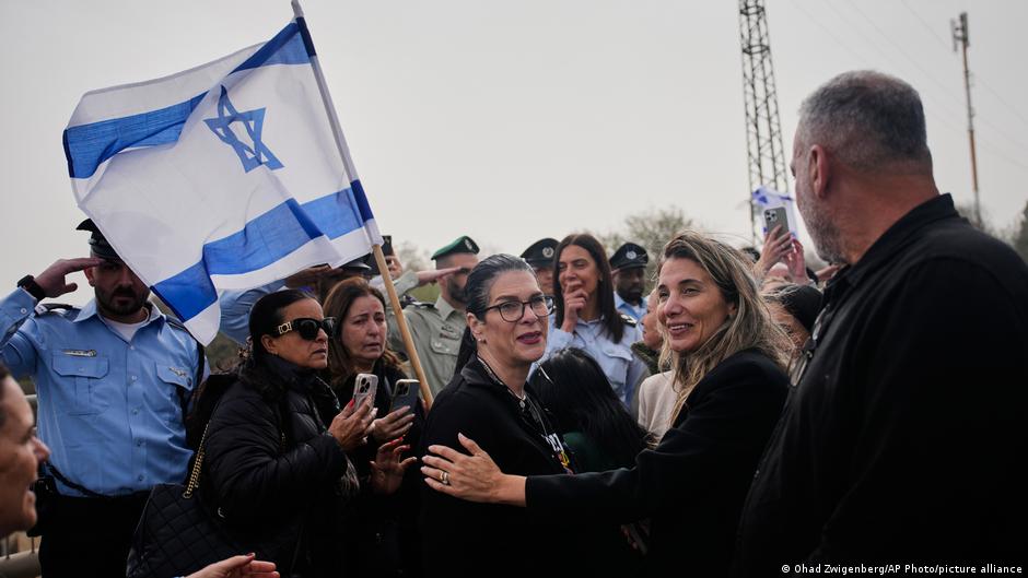 Israel holds funeral for last remaining Gaza hostage