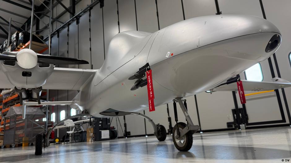 EU ups drone cooperation amid hybrid threats