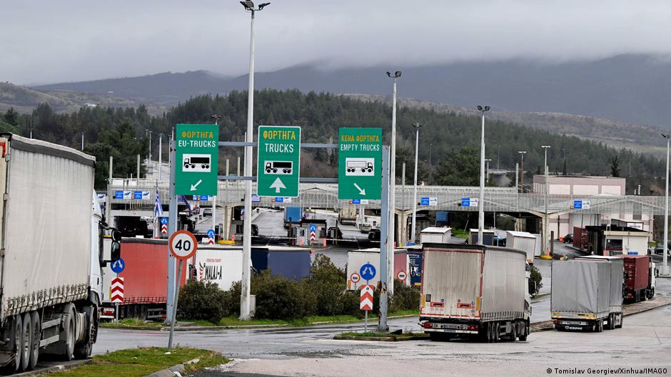 Система EES: 27 тыс. граждан третьих стран отказано во въезде в ЕС