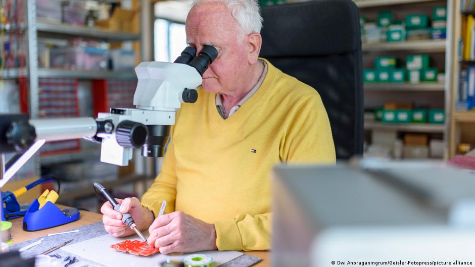 Aktywność zawodowa. Niemcy i Polska bardzo się różnią