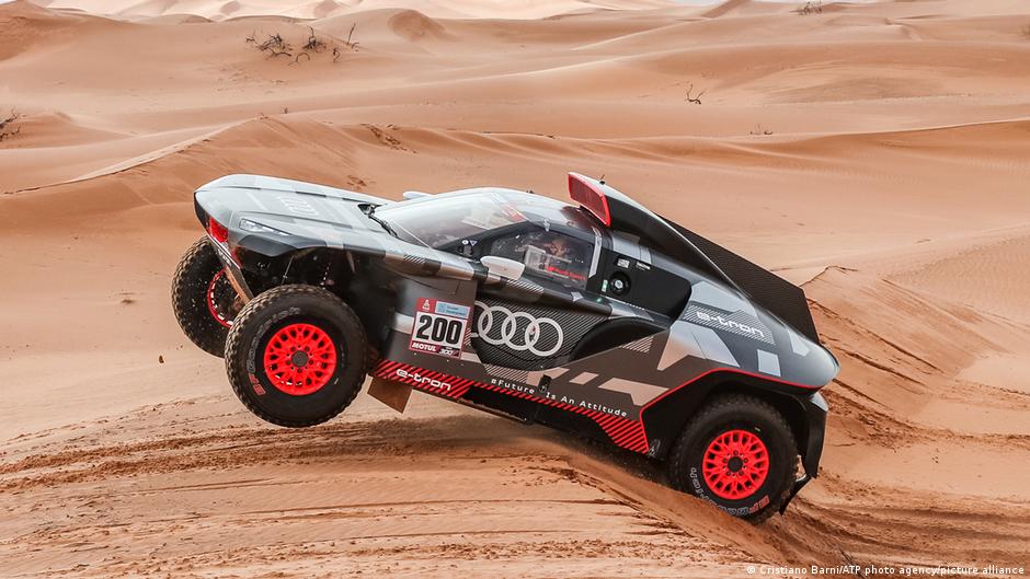 Audi: A rich motor racing history