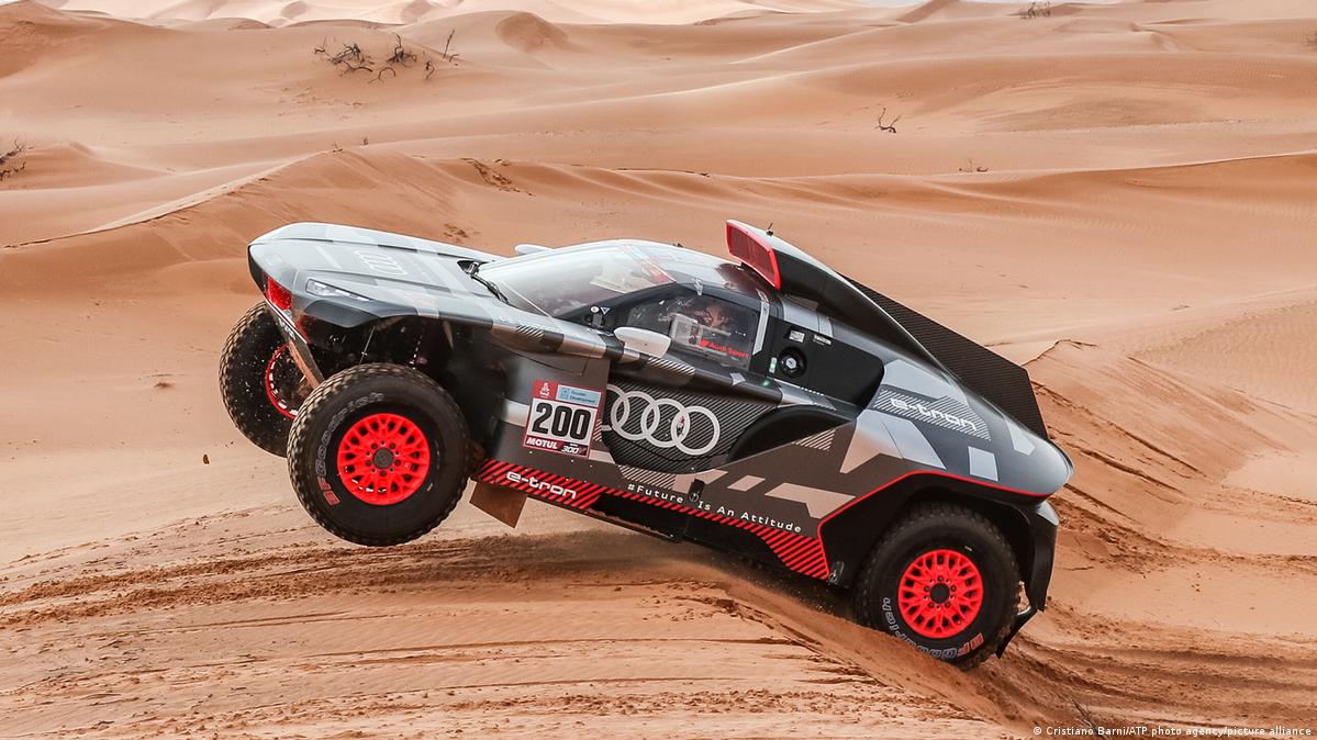 Audi: A rich motor racing history