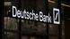 Το λογότυπο της Deutsche Bank Το λογότυπο της Deutsche Bank