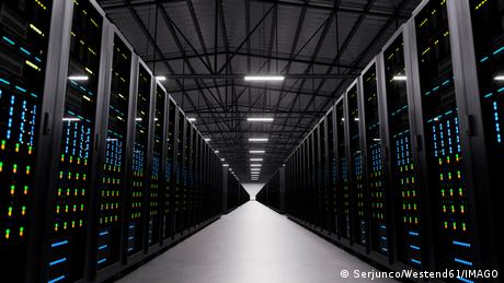 Russland greift Rechenzentren und Server an - Wird die Ukraine bald ohne Internet dastehen?