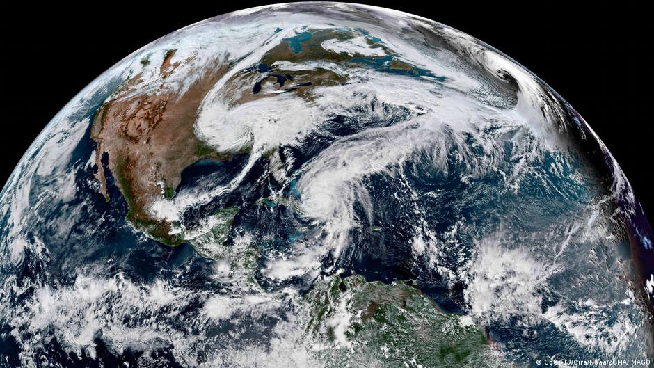 Klimat Ziemi coraz bardziej zaburzony. Nie ma czasu do stracenia