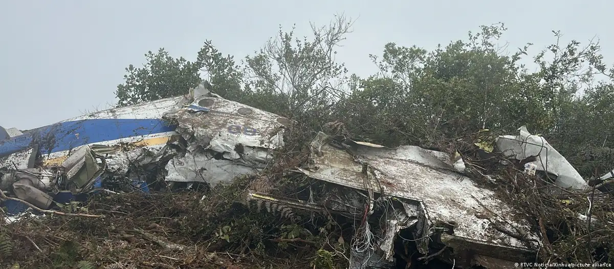 Vliegtuigongeluk in Colombia eist 15 levens