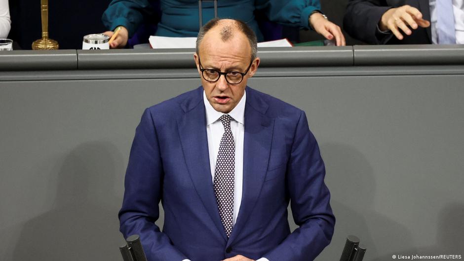 Merz defiende papel de soldados alemanes en Afganistán ante el menosprecio de Trump