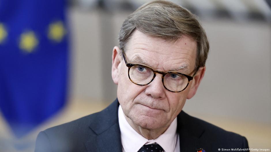 Вадефуль назвав неприйнятною висилку дипломата ФРН з Росії