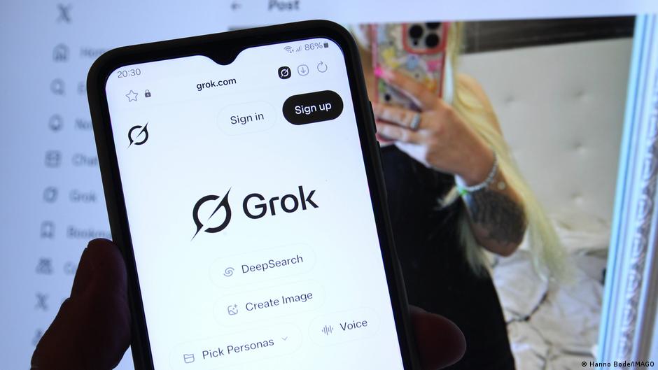 Ireland launches data protection probe into Grok's deepfakes