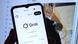 A mobile phone with the Grok chatbot on screen A mobile phone with the Grok chatbot on screen