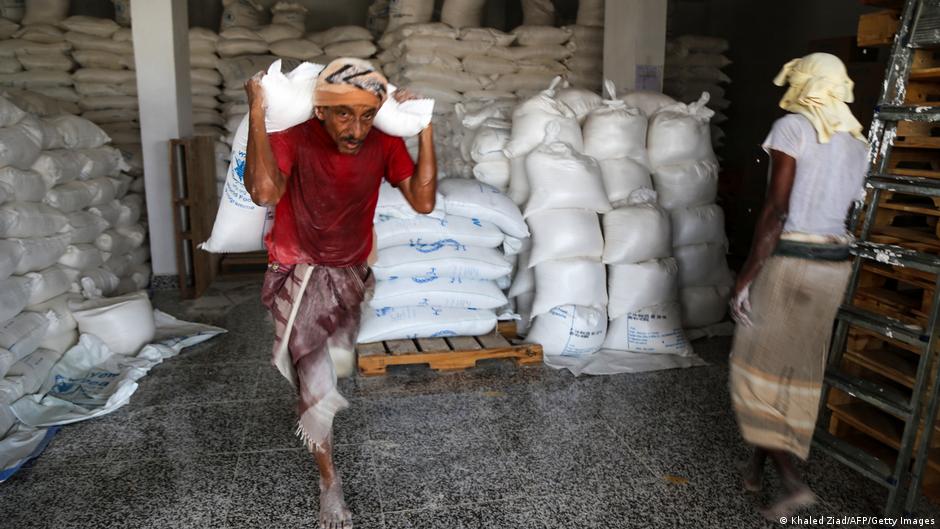 Yemen: WFP stops operations definitively amid Houthi threats