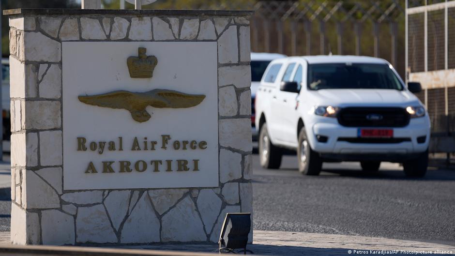 From Greenland to Cyprus: What is the British bases model?