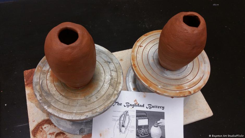 Nuevo estudio revive el debate: ¿era la "batería de Bagdad" un dispositivo eléctrico?