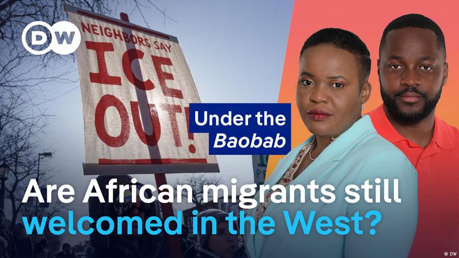 Closing Doors: Africa and the West