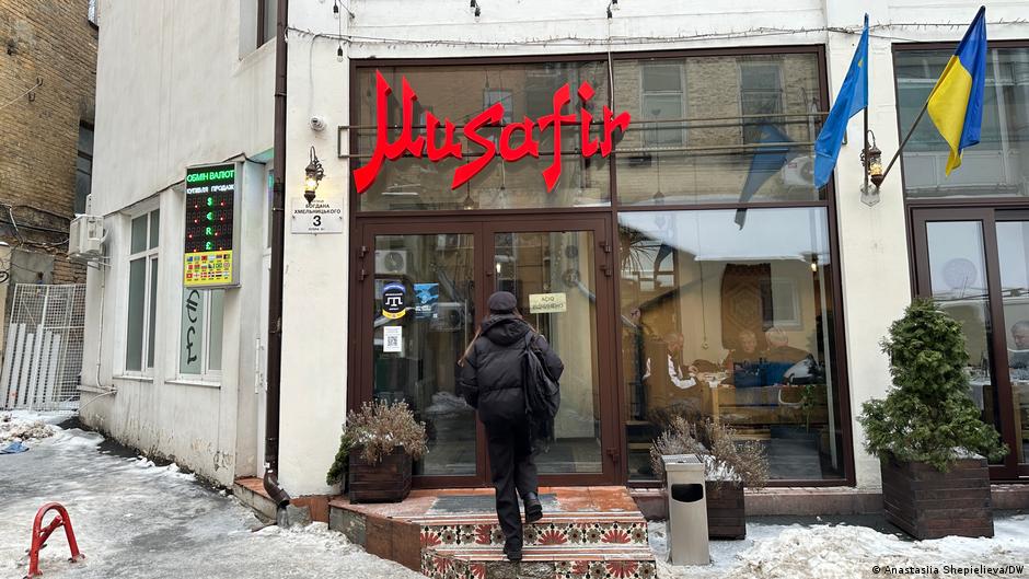 Trump dice que Putin acordó no atacar Kiev por una semana